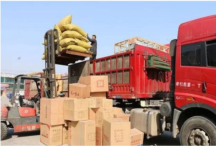 漳州到平顺县物流专线